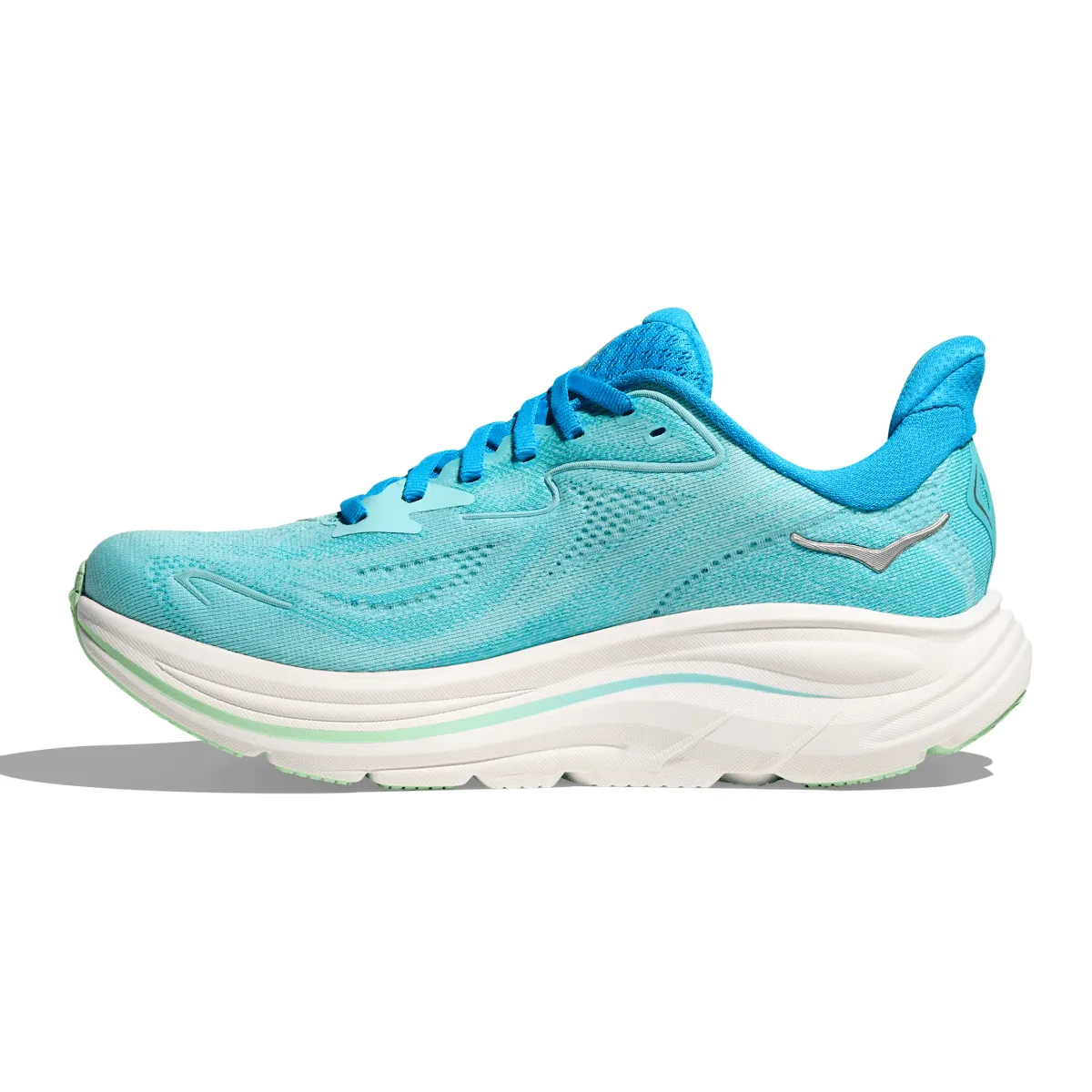 Hoka One One Women's Clifton 10 Skyward Blue/Cielo Blue