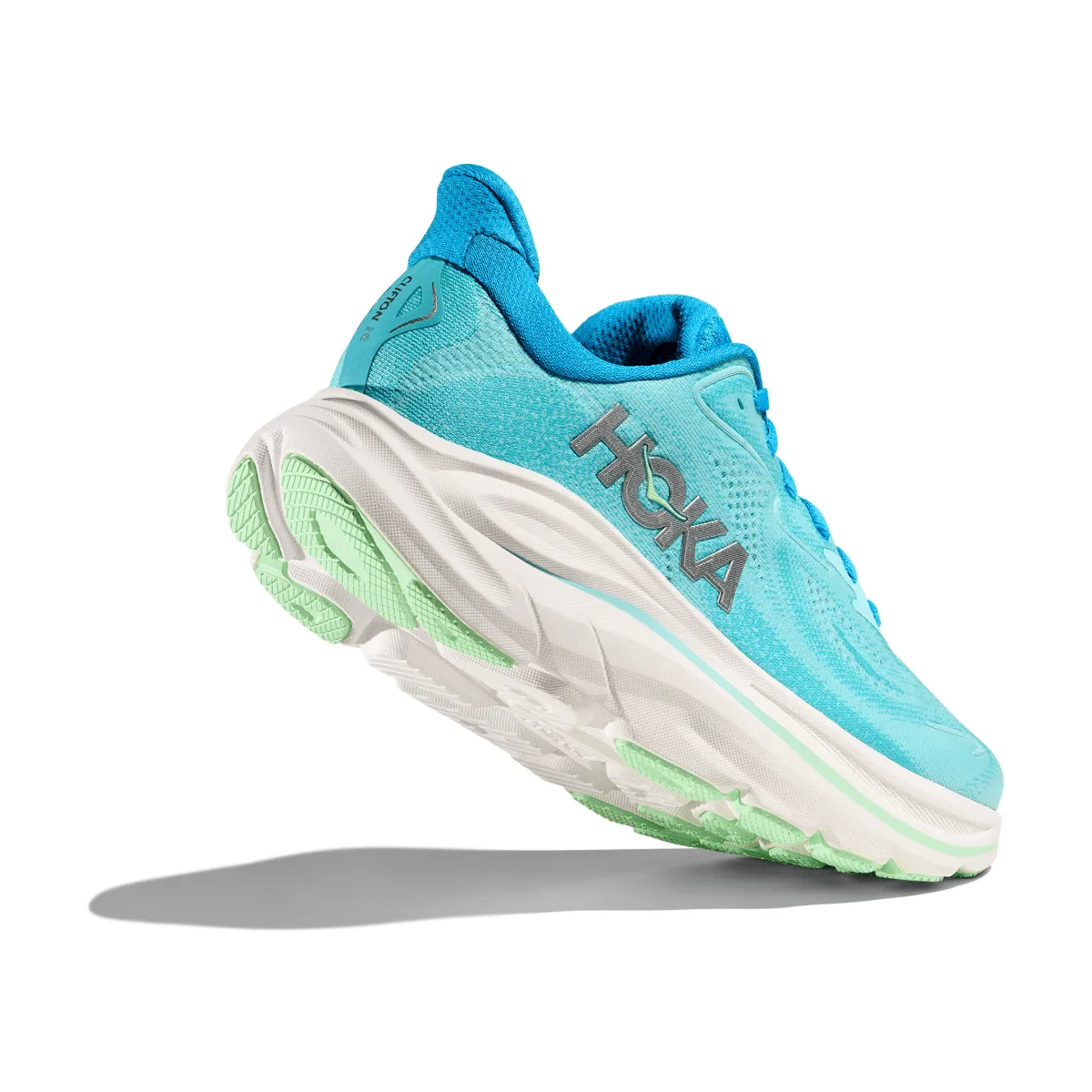 Hoka One One Women's Clifton 10 Skyward Blue/Cielo Blue