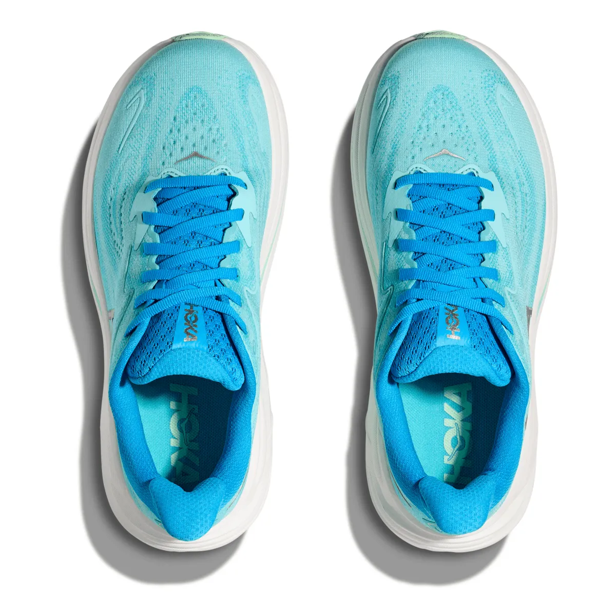 Hoka One One Women's Clifton 10 Skyward Blue/Cielo Blue