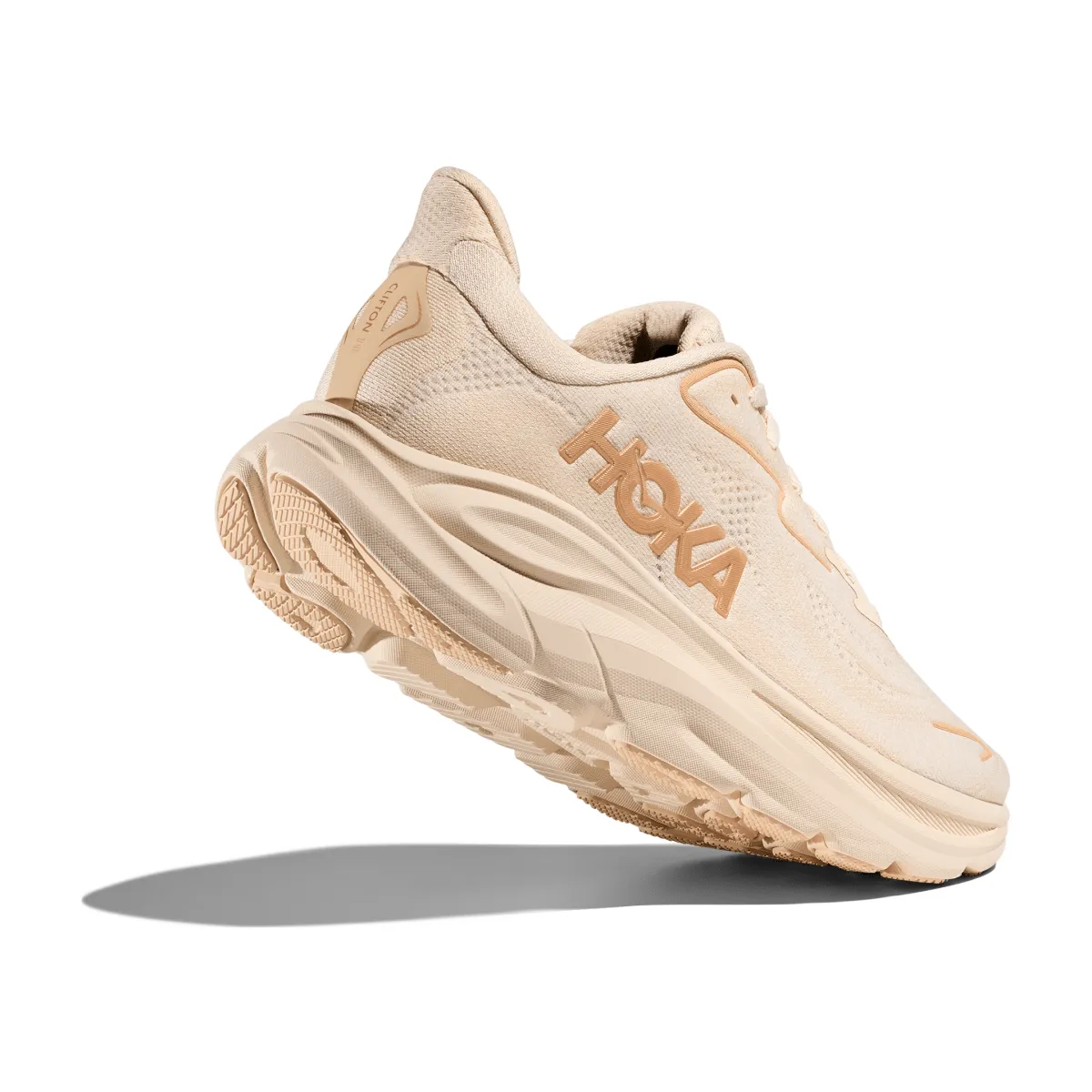Hoka One One Women's Clifton 10 Vanilla/Birch