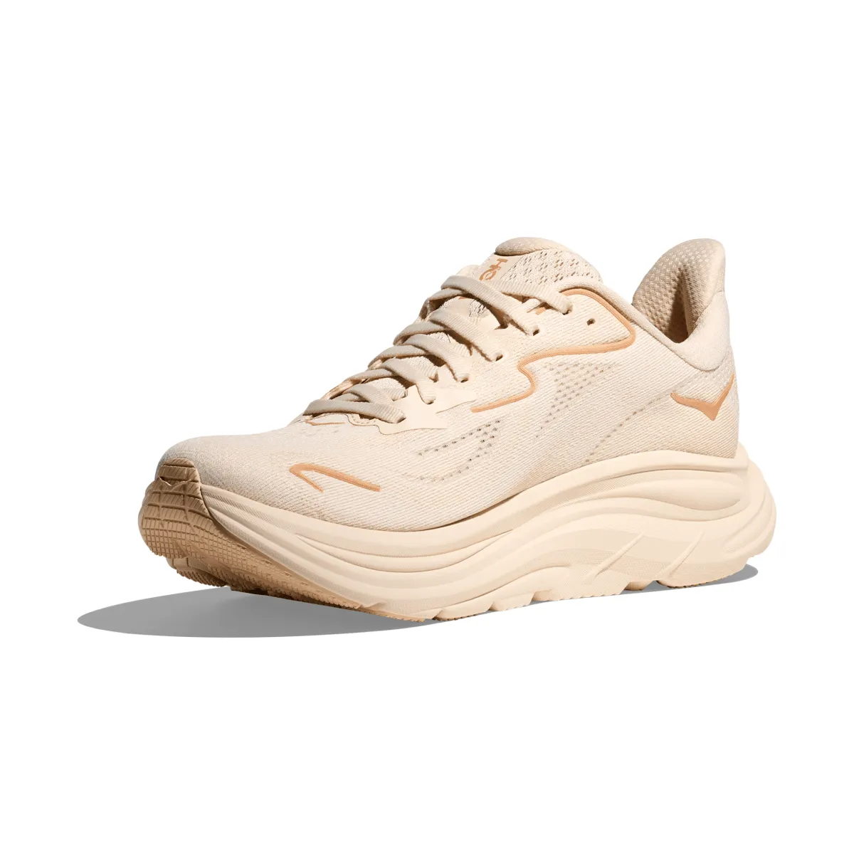 Hoka One One Women's Clifton 10 Vanilla/Birch