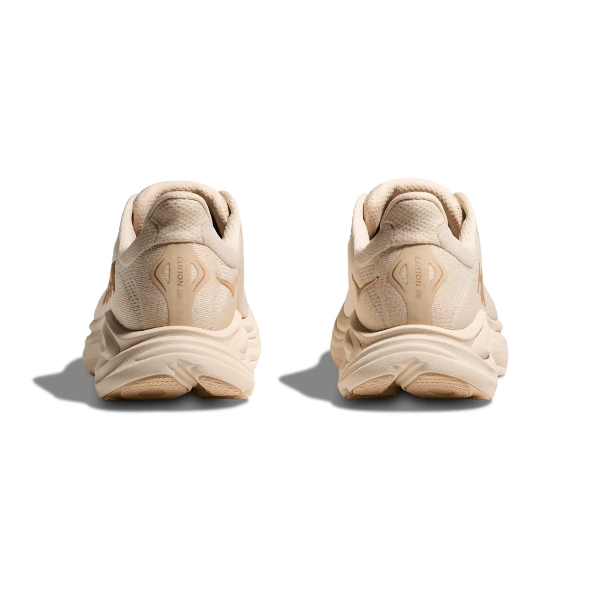 Hoka One One Women's Clifton 10 Vanilla/Birch