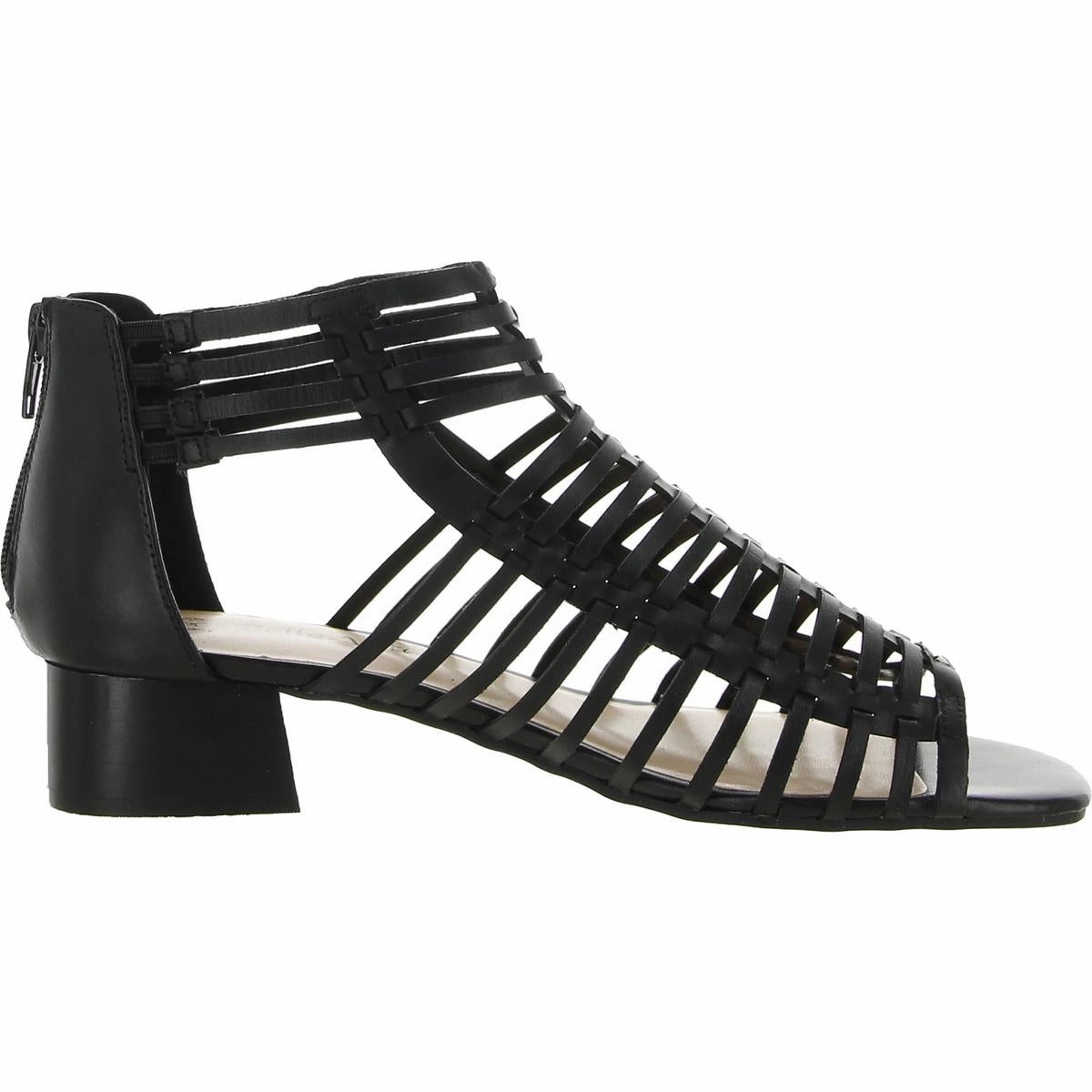 Holden Womens Open Toe Leather Gladiator Sandals
