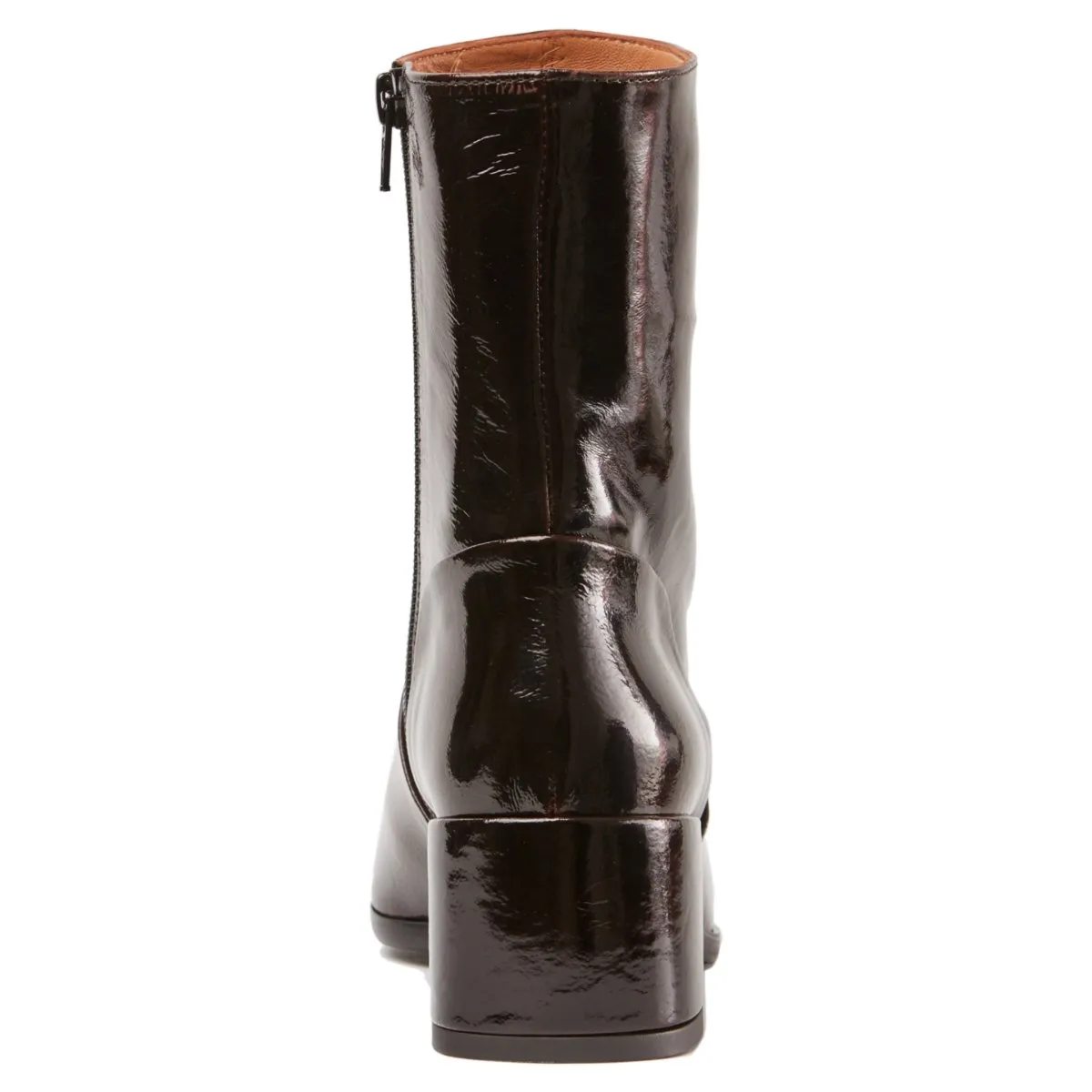 Homers Women's Niki Chestnut Mill/Wine Patent