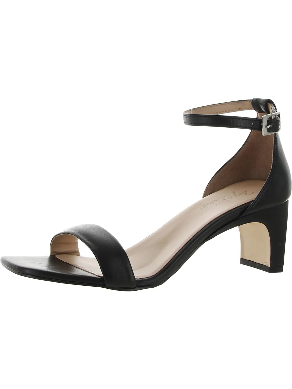 Iriss Womens Ankle Strap Heels