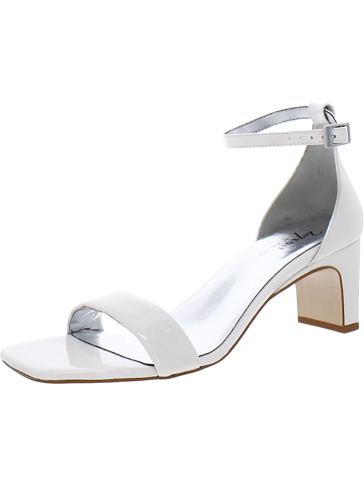 Iriss Womens Ankle Strap Heels