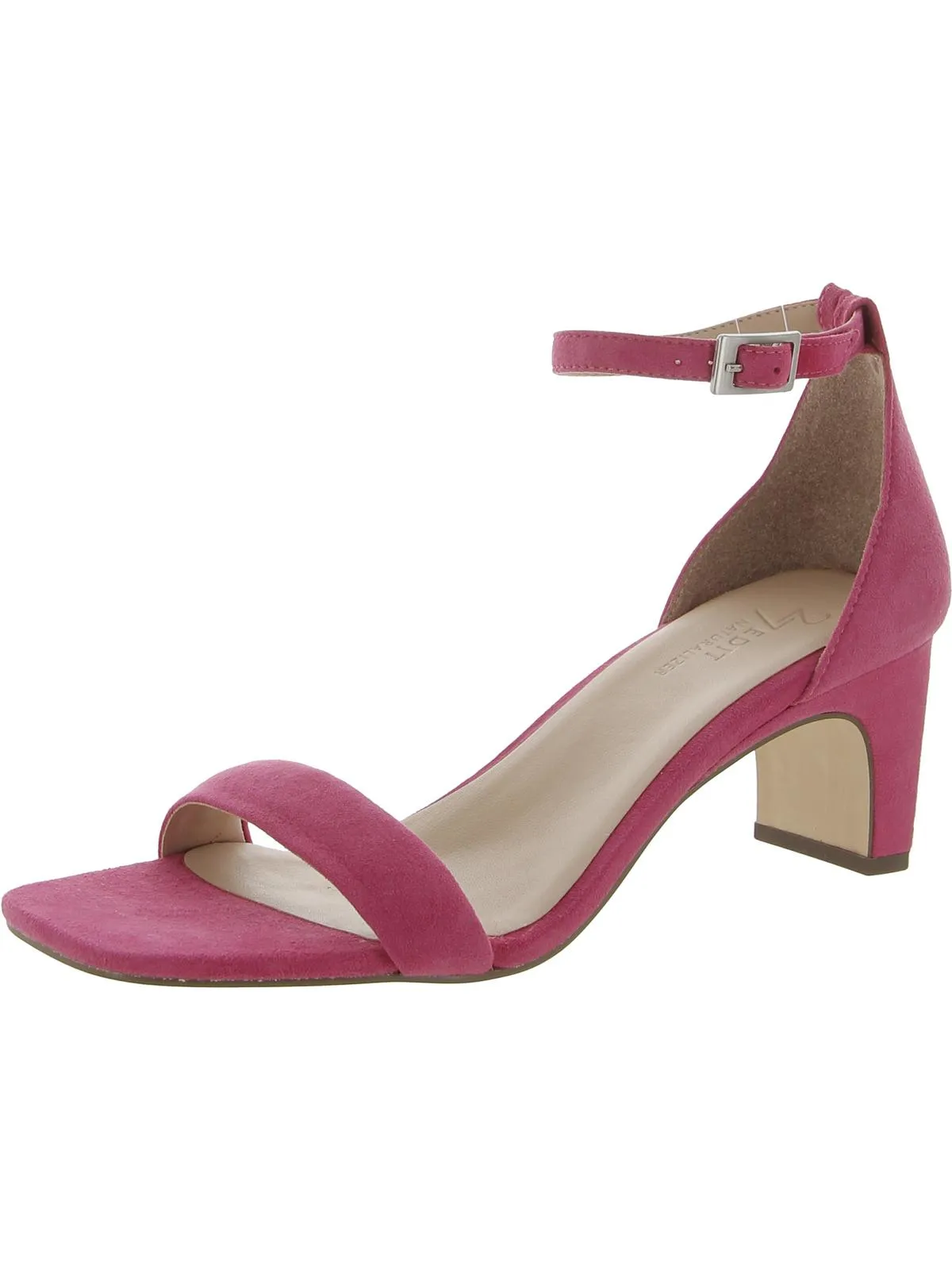 Iriss Womens Ankle Strap Heels