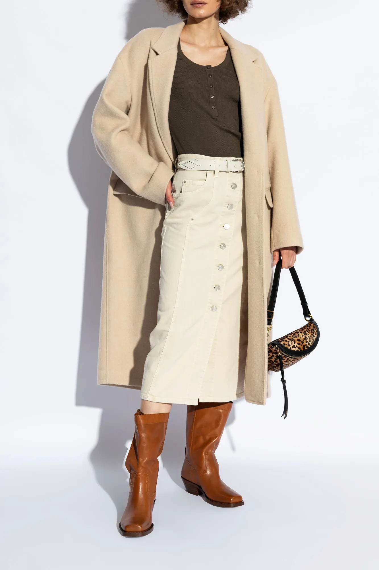 Isabel Marant Ademe Ankle Boots
