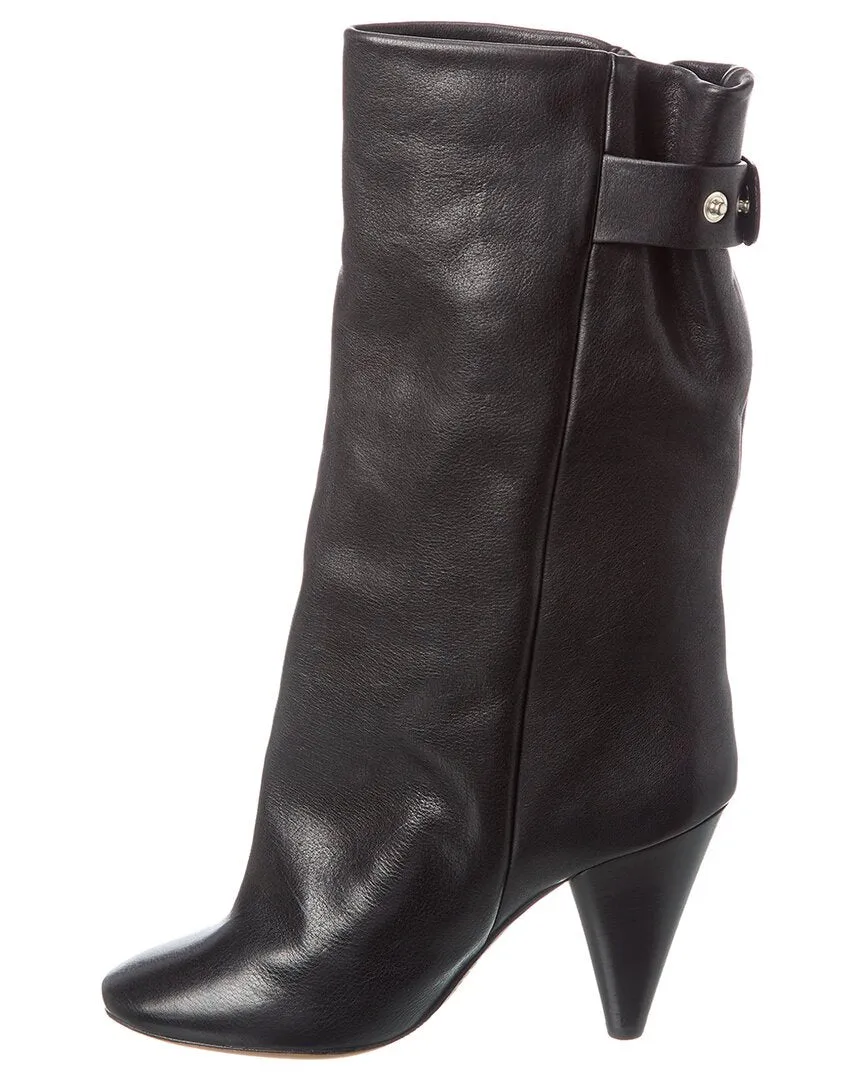 Isabel Marant Lakfee Leather Boot