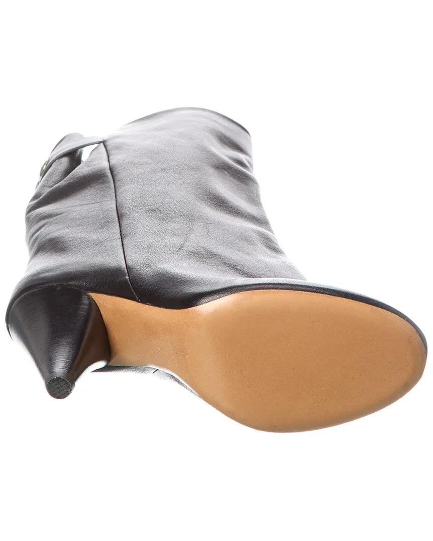 Isabel Marant Lakfee Leather Boot