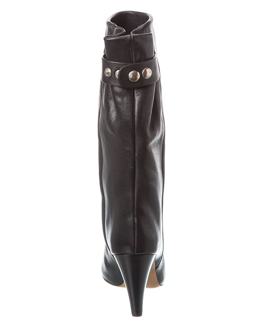 Isabel Marant Lakfee Leather Boot