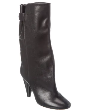 Isabel Marant Lakfee Leather Boot