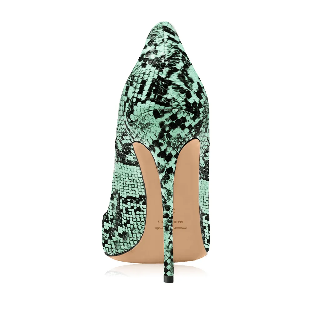 ISIDE PYTHON TIFFANY