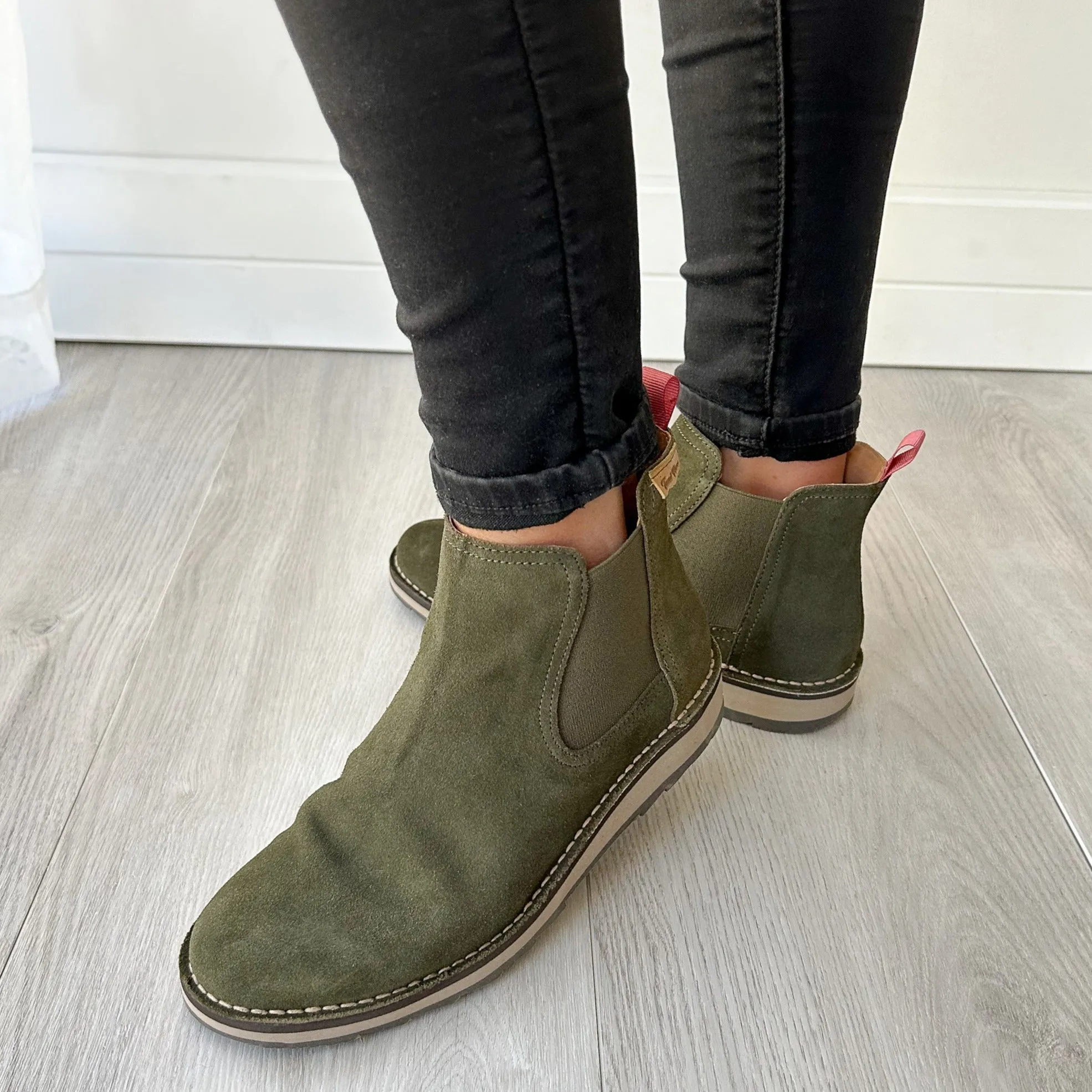 ISONA Khaki