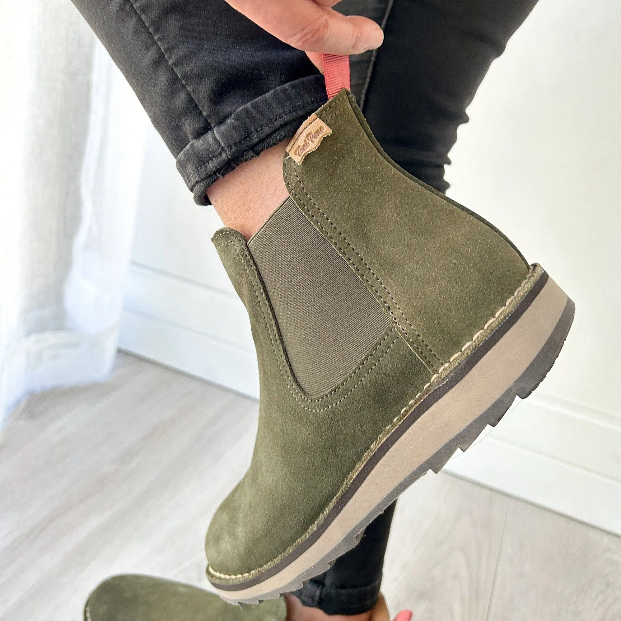 ISONA Khaki