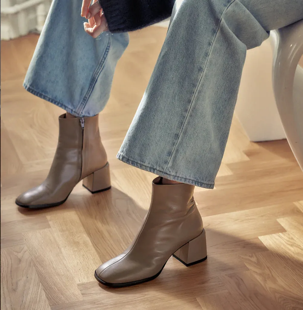 Ivylee Maxine Light Taupe - LAST PAIR size 36