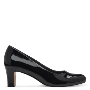 Jana 8-22472-41 018 Black Patent