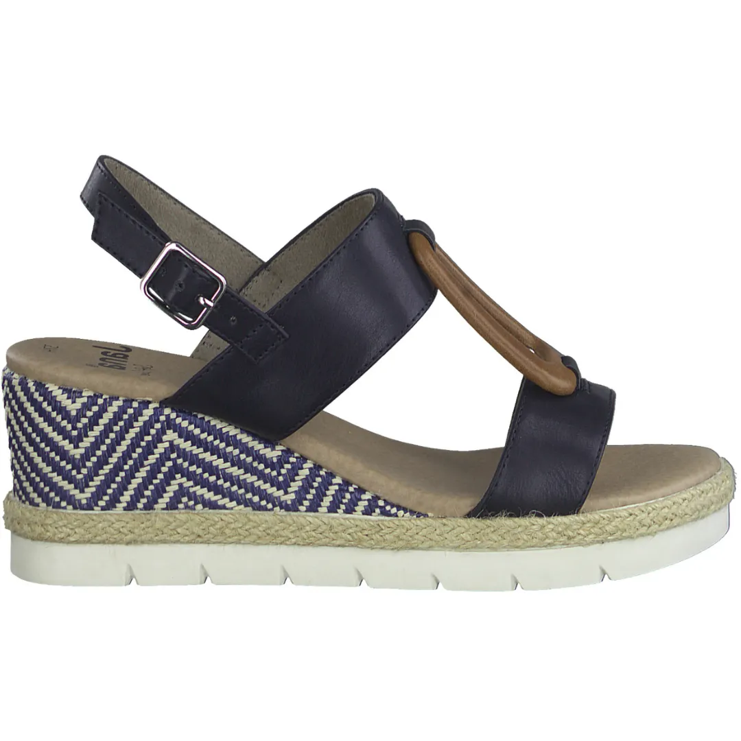 Jana 8-8-28371-20 Navy 805