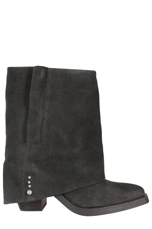 Jeff Ankle Boot