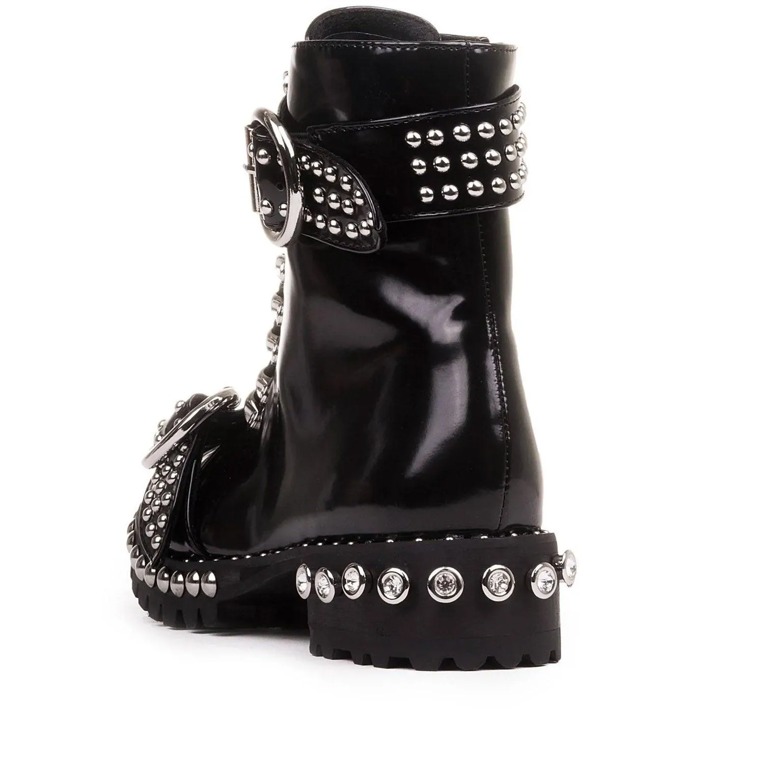 JEFFREY CAMPBELL - GUSTINE BLACK