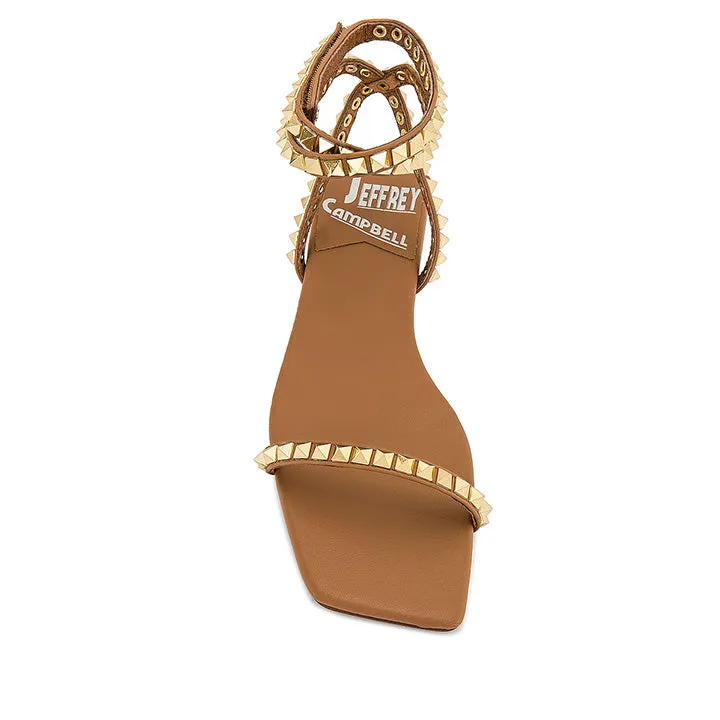 JEFFREY CAMPBELL LUXOR SANDALS
