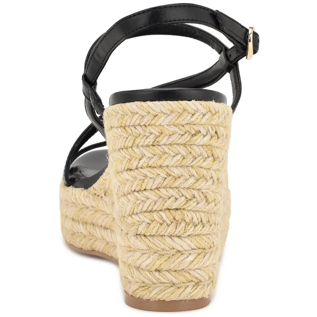 Jills 3 Womens Adjustable Platform Sandals
