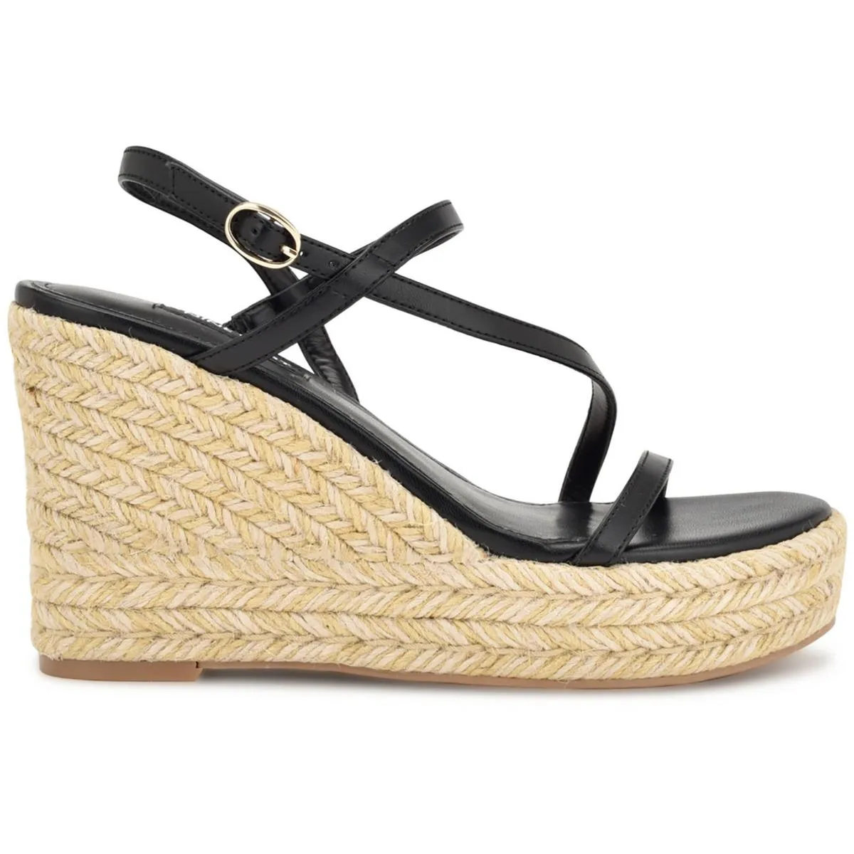 Jills 3 Womens Adjustable Platform Sandals