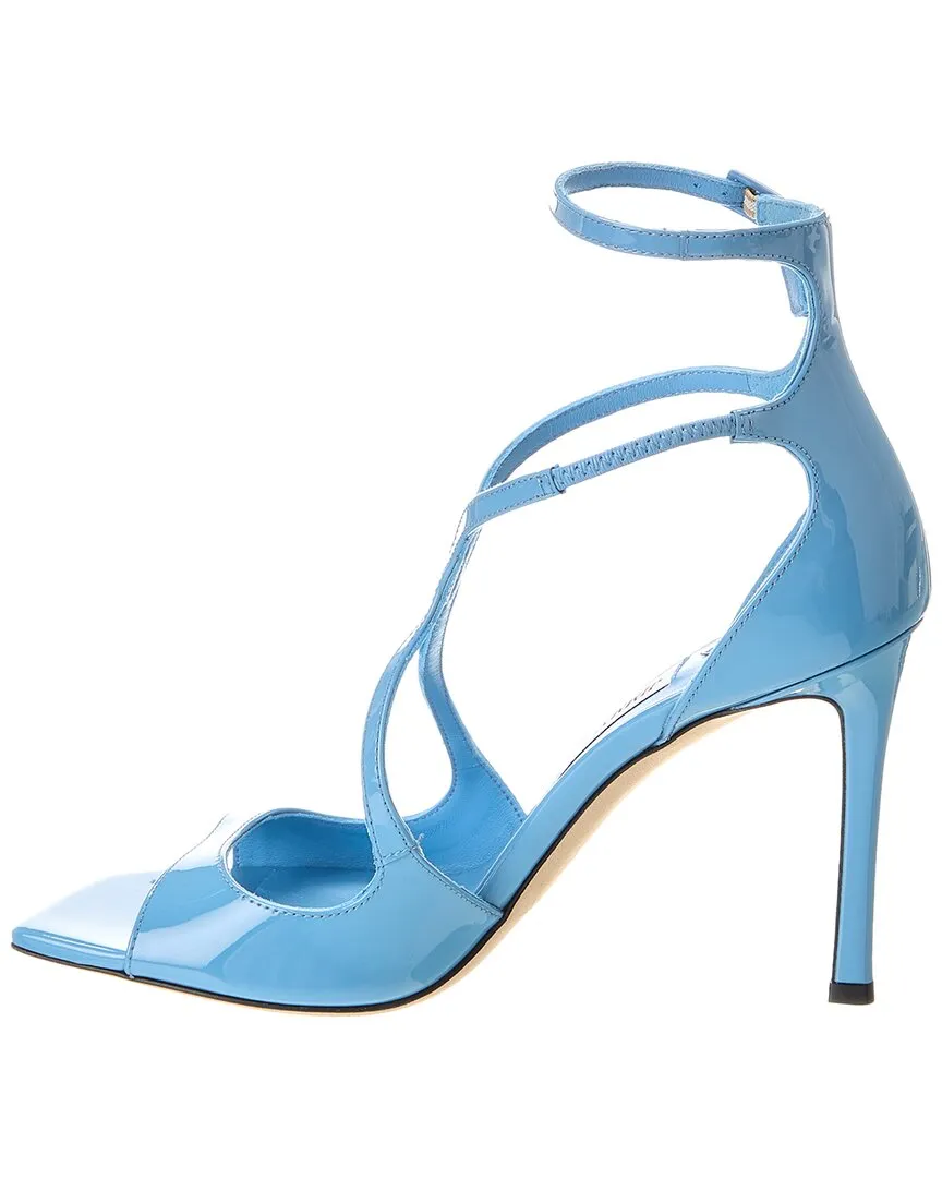 Jimmy Choo Azia 95 Patent Sandal