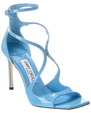 Jimmy Choo Azia 95 Patent Sandal