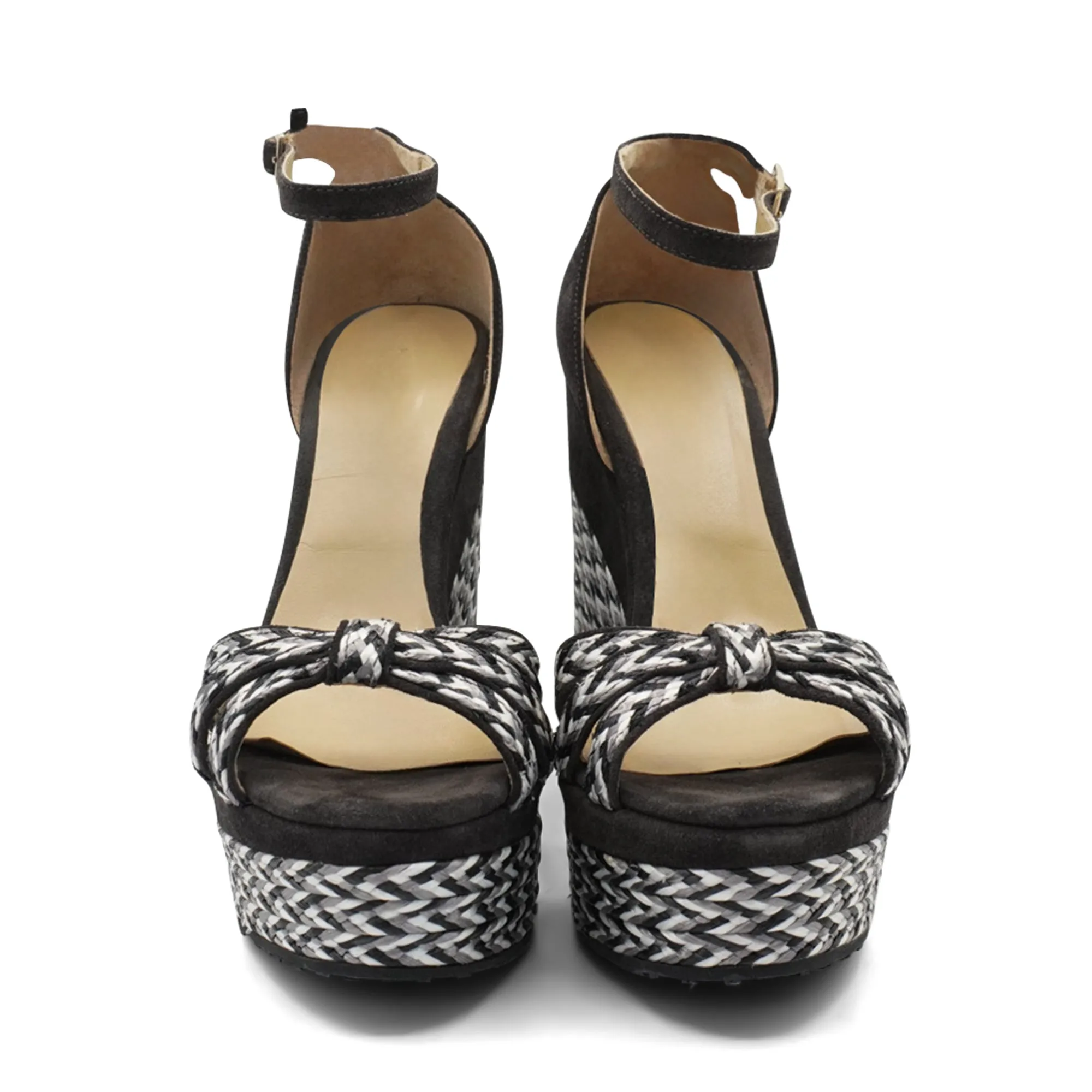 Jimmy Choo 'Promise' Wedges - Women's 40
