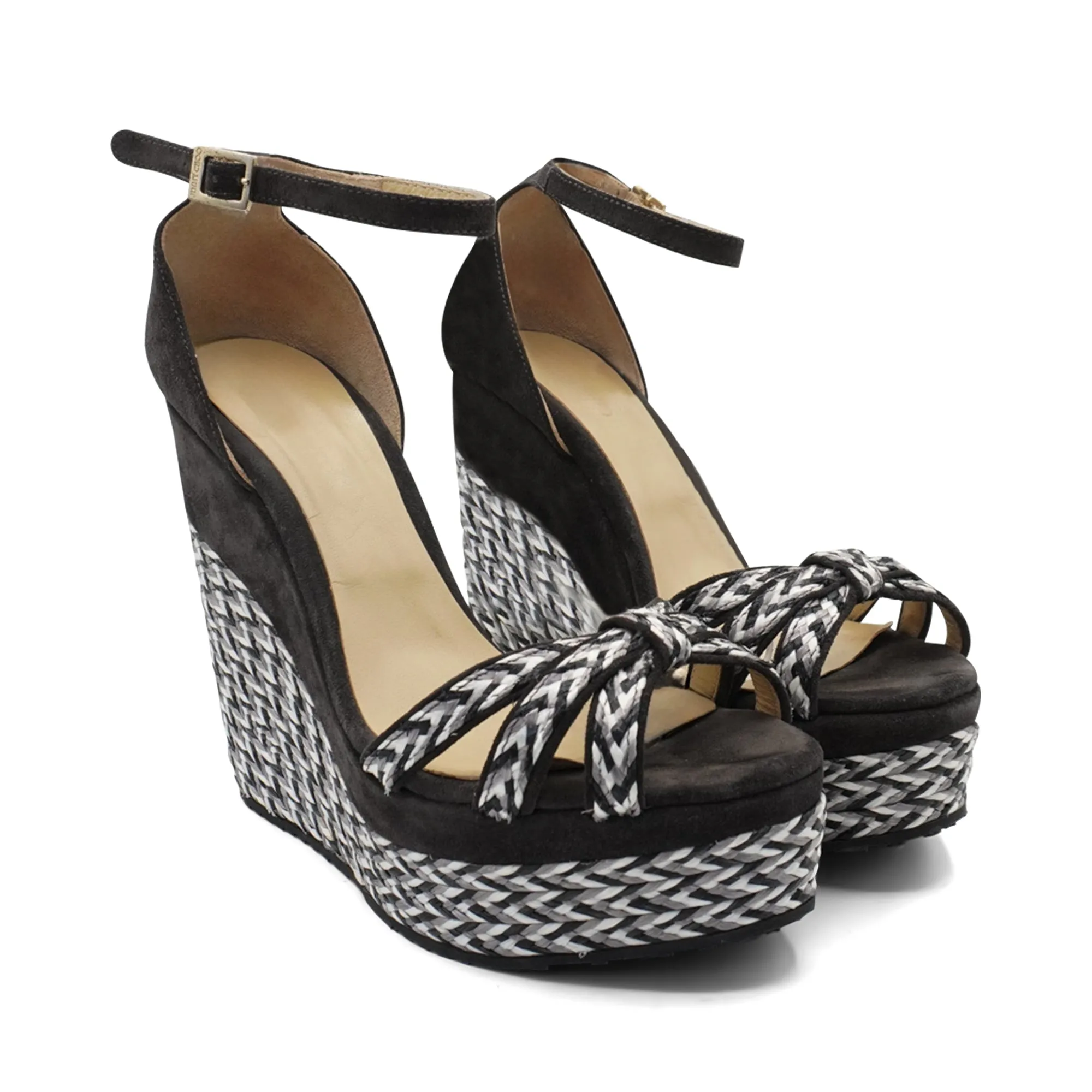 Jimmy Choo 'Promise' Wedges - Women's 40