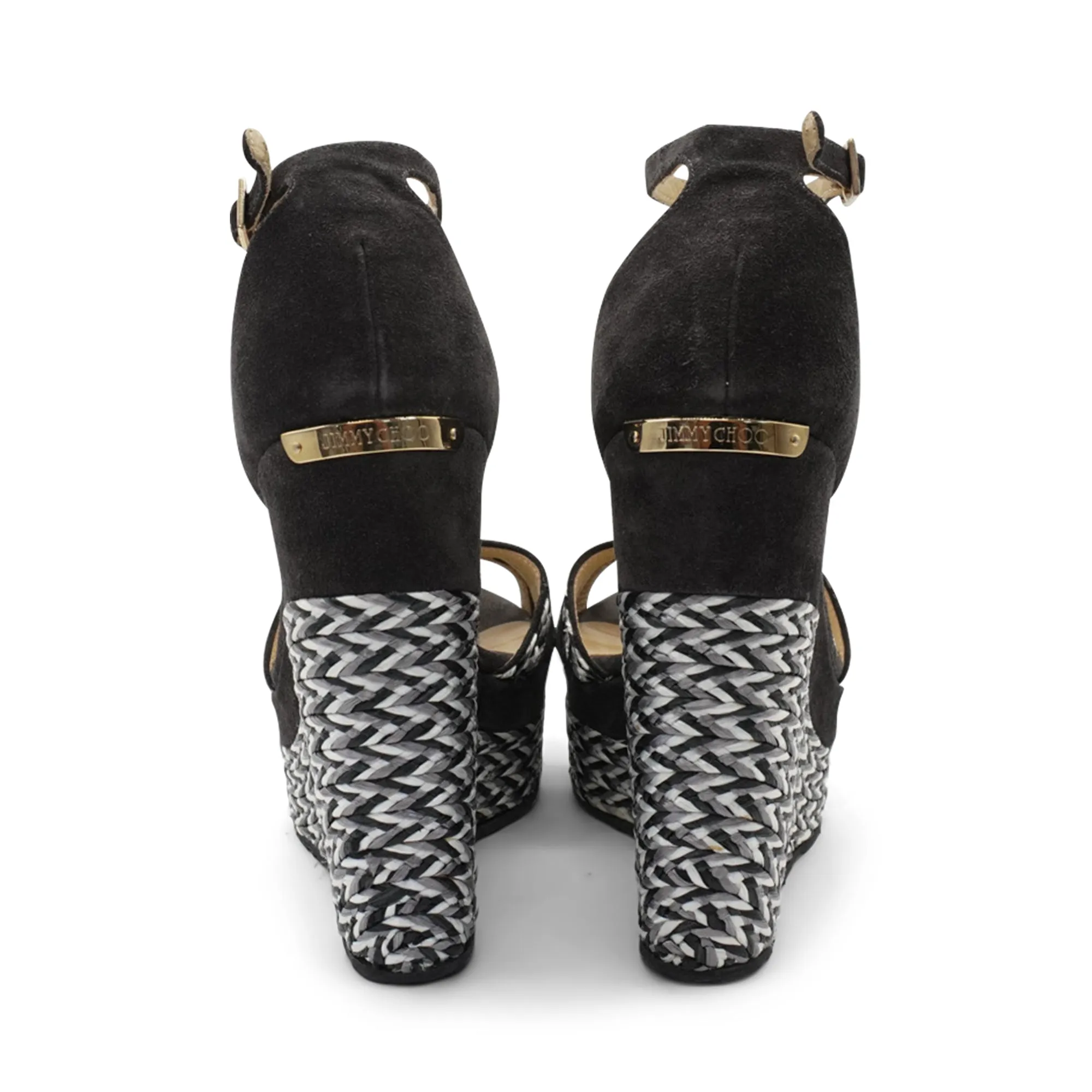 Jimmy Choo 'Promise' Wedges - Women's 40