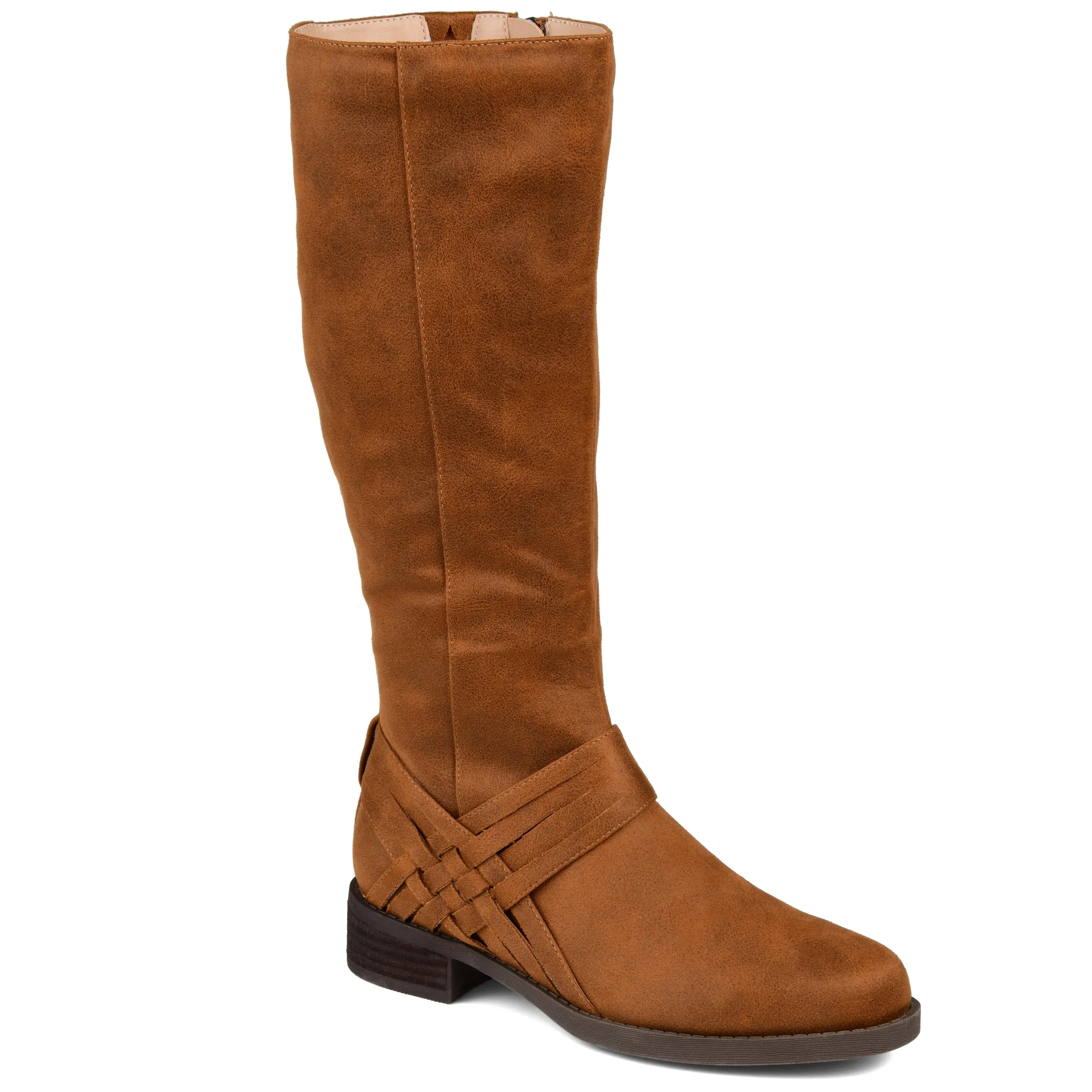 Journee Collection Extra Wide Calf Women's Meg Boot