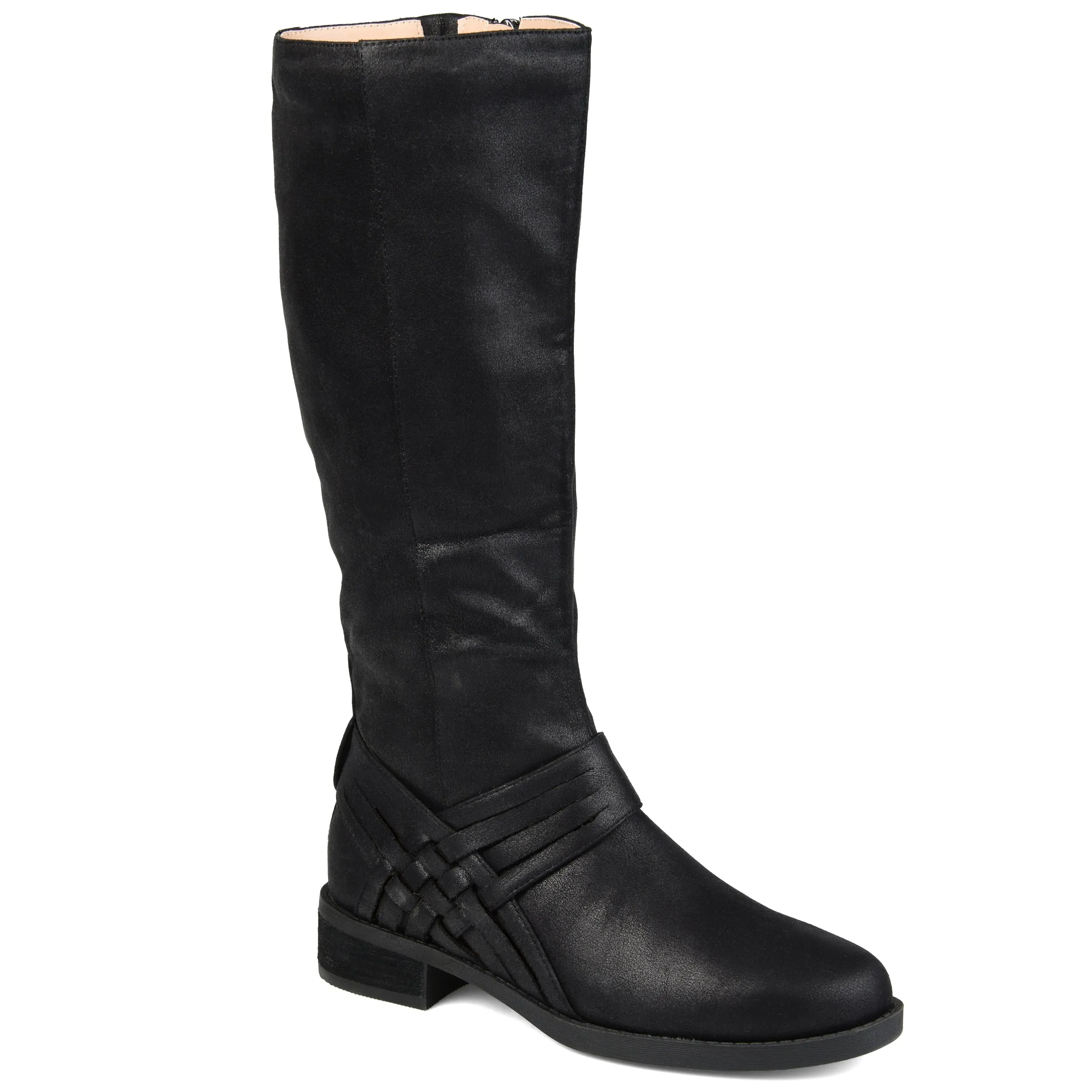 Journee Collection Extra Wide Calf Women's Meg Boot