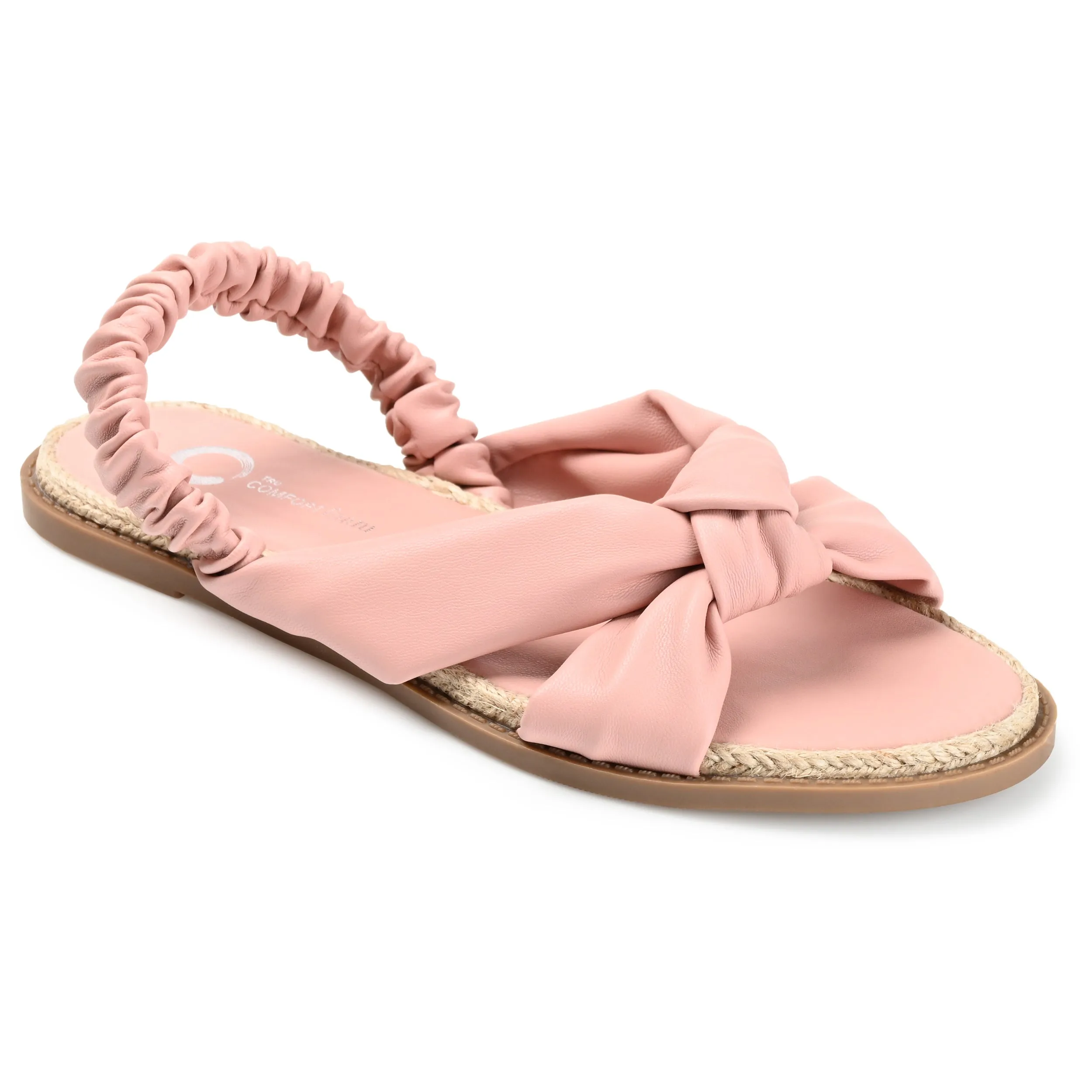 Journee Collection Women's Kiandra Sandal