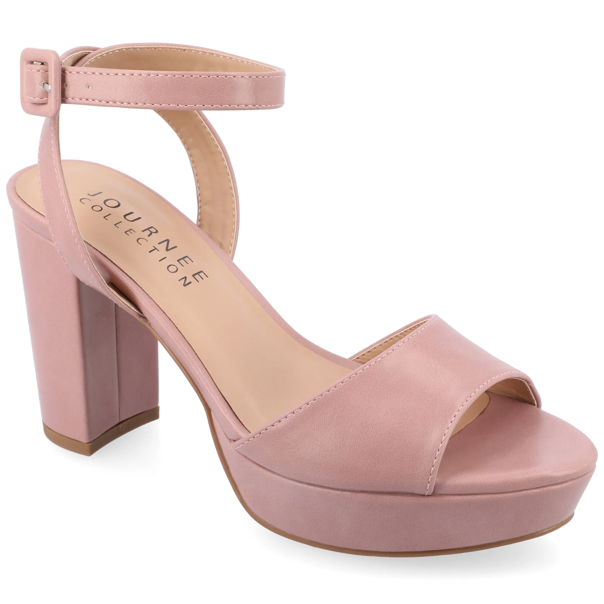 Journee Collection Women's Nairri Sandals
