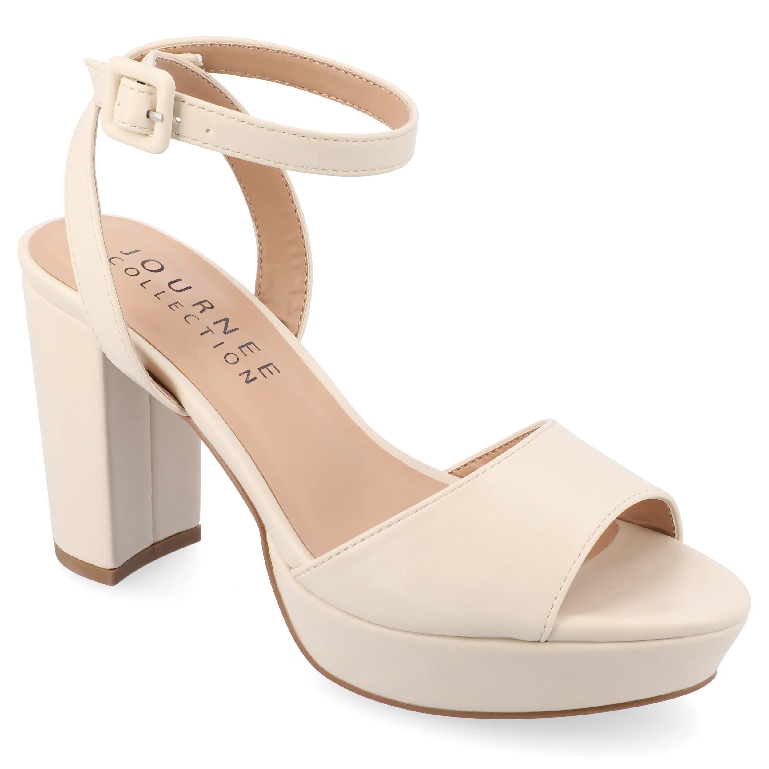 Journee Collection Women's Nairri Sandals
