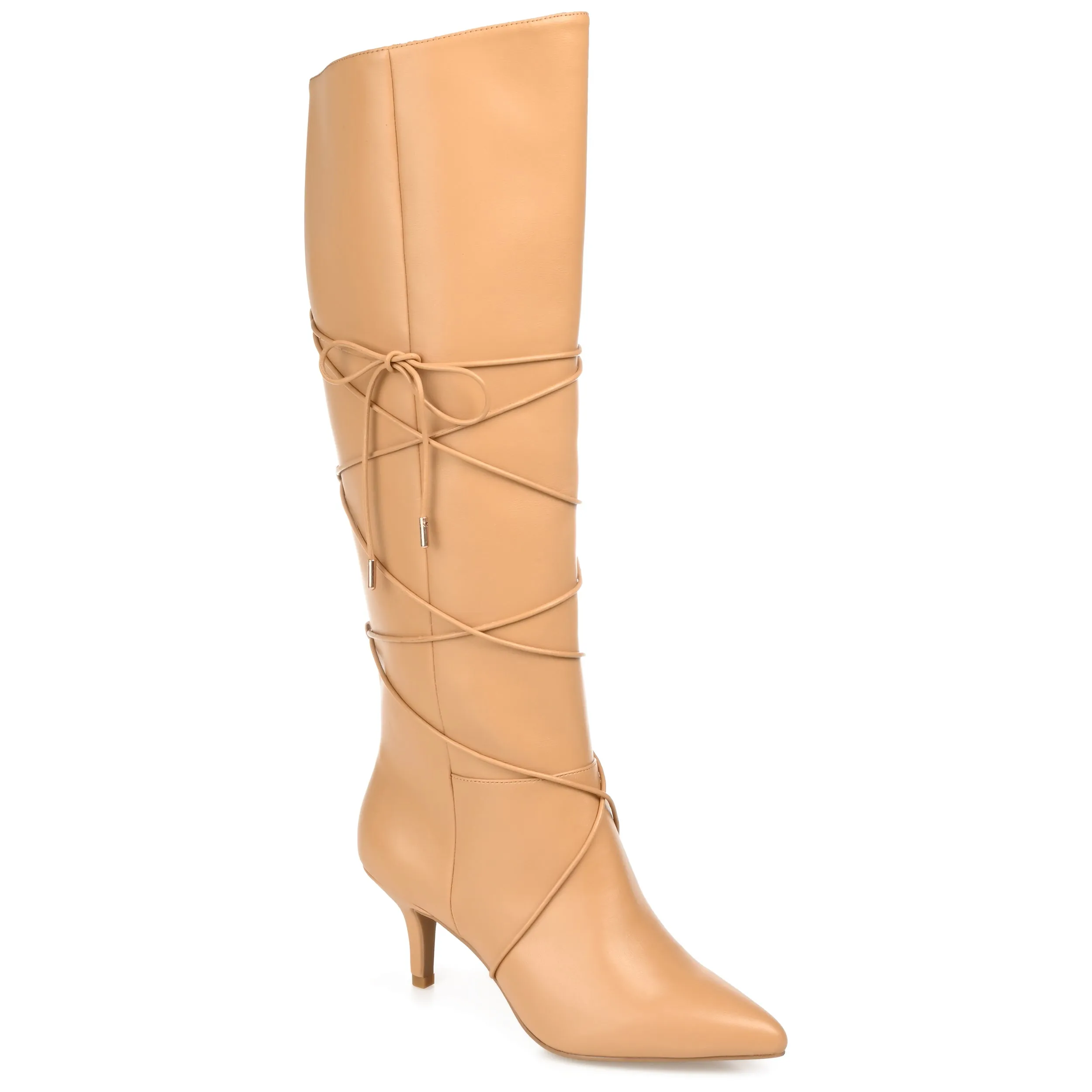 Journee Collection Women's Tru Comfort Foam Extra Wide Calf Kaavia Boot