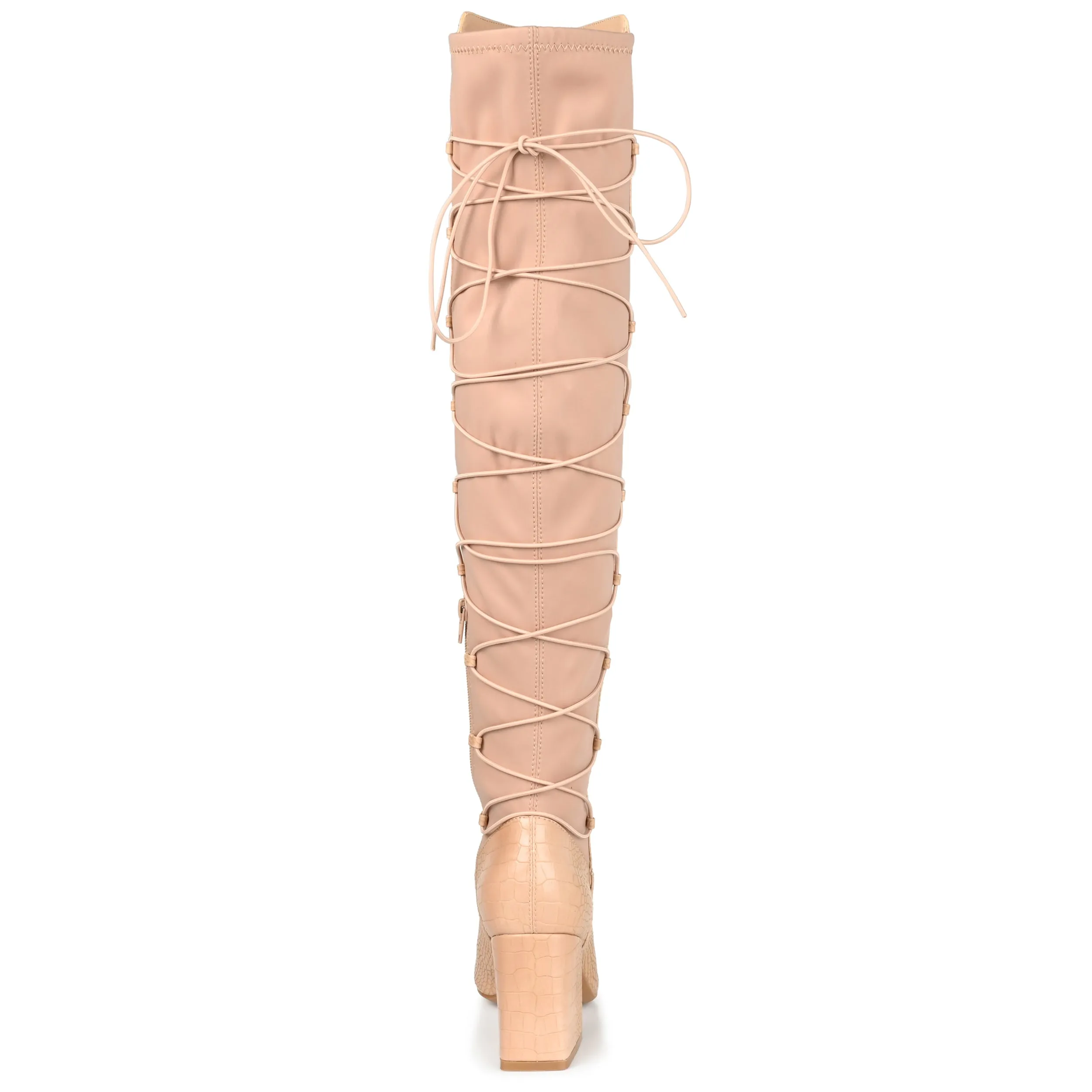 Journee Collection Women's Tru Comfort Foam Wide Calf Valorie Boot