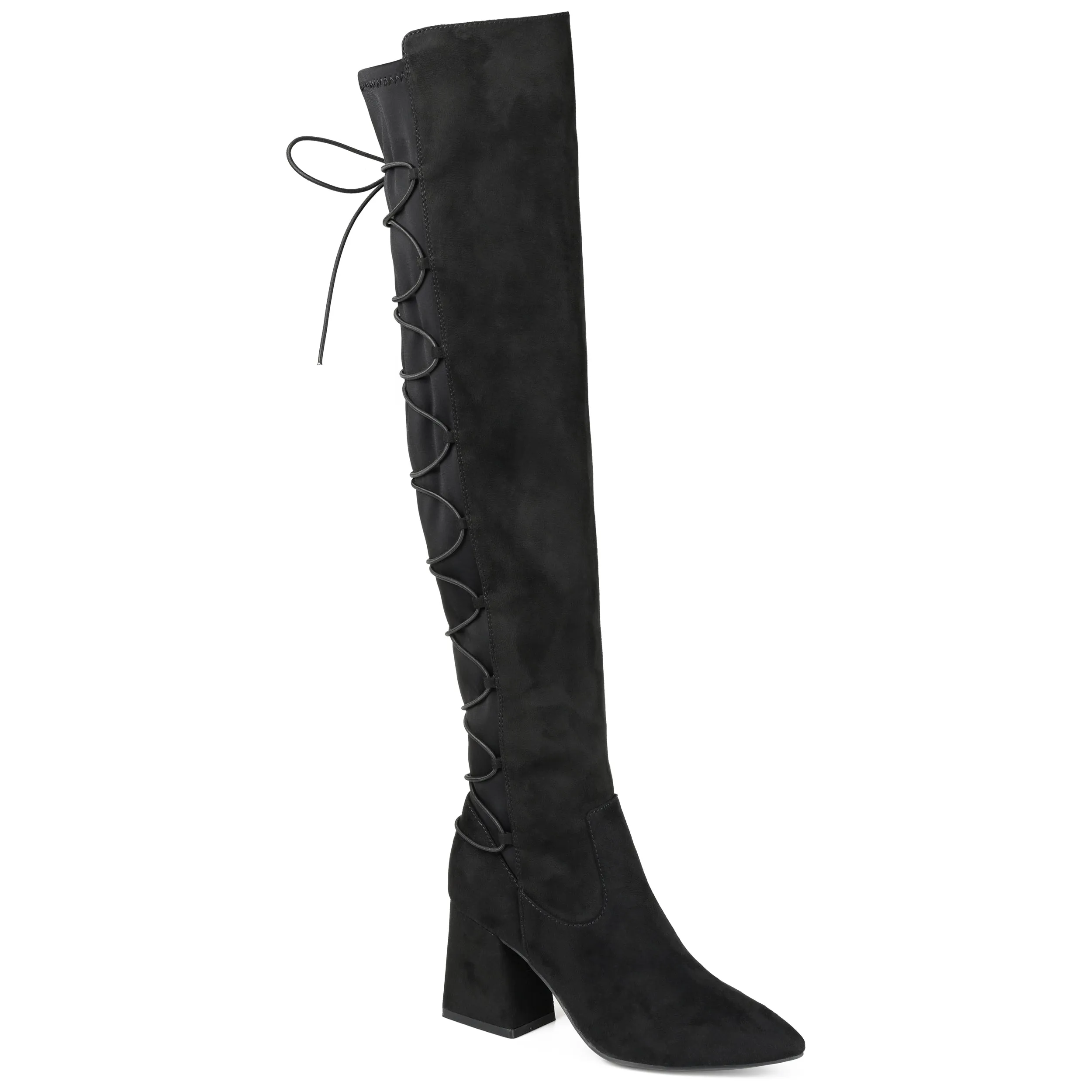 Journee Collection Women's Tru Comfort Foam Wide Calf Valorie Boot