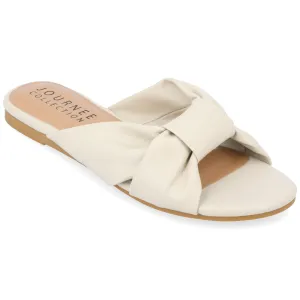 Journee Collection Women's Tru Comfort Foam Zetia Sandals