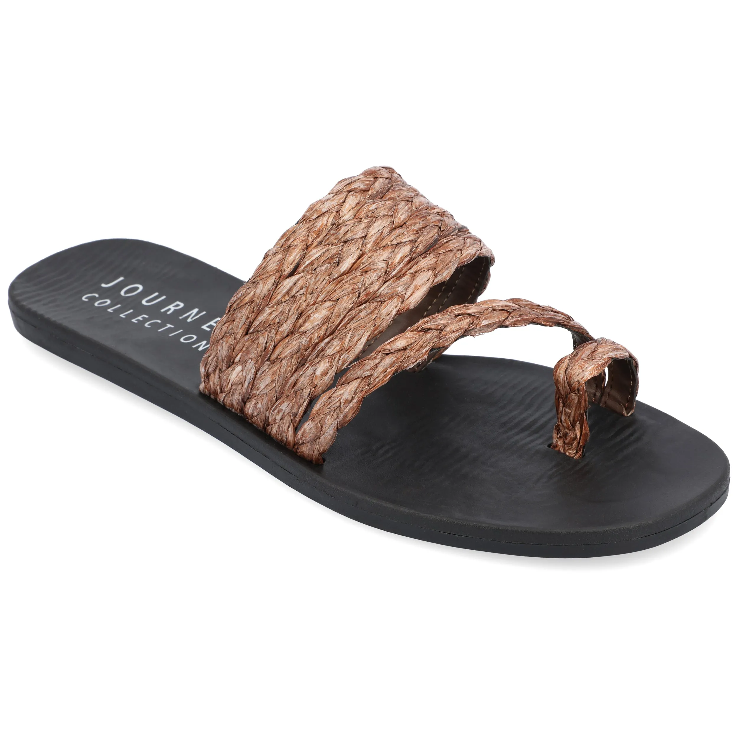 Journee Collection Women's Zindy Sandal
