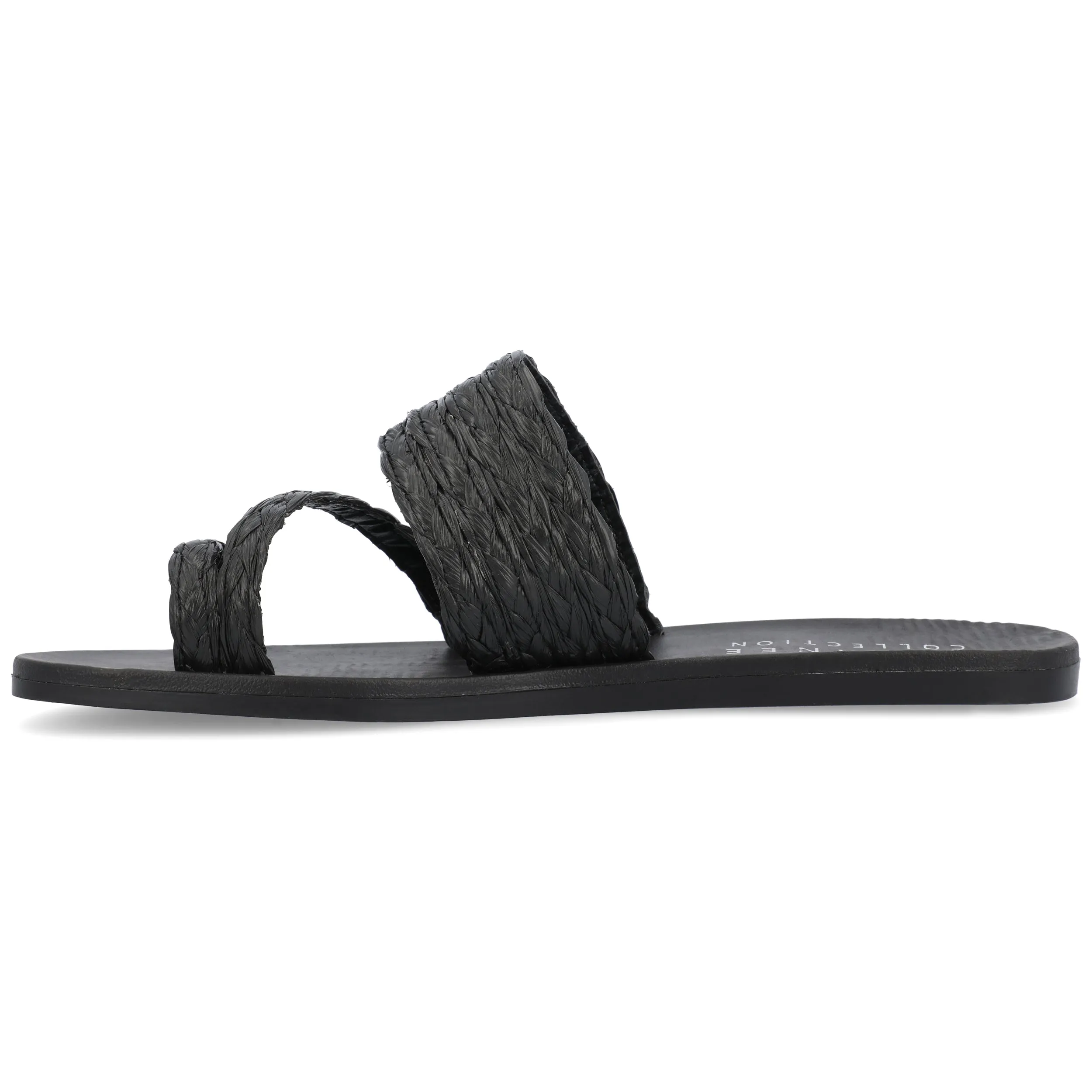 Journee Collection Women's Zindy Sandal