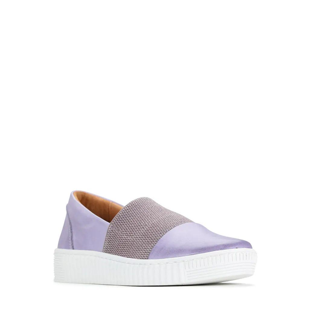 JUDE LEATHER SNEAKER