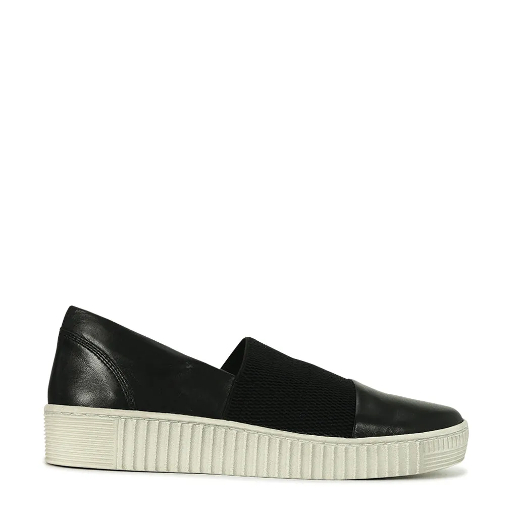 JUDE LEATHER SNEAKER