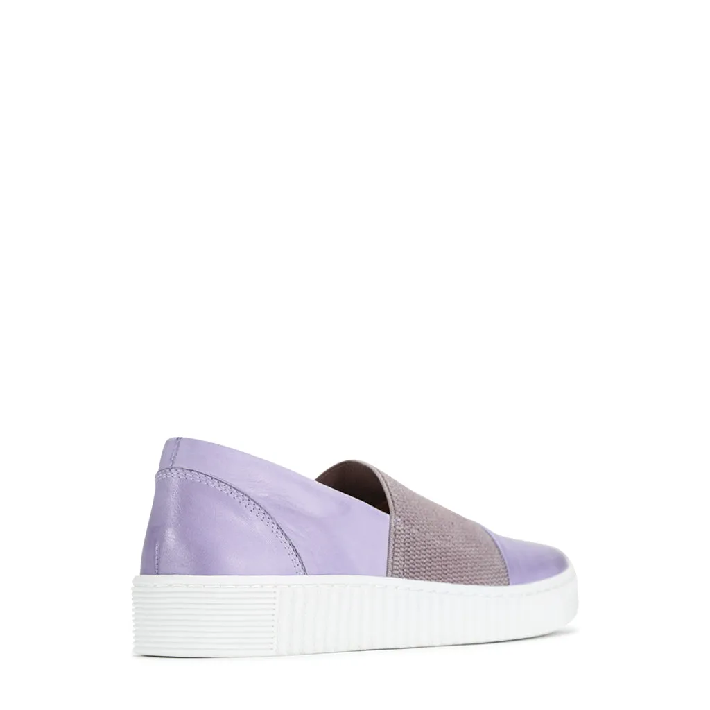 JUDE LEATHER SNEAKER