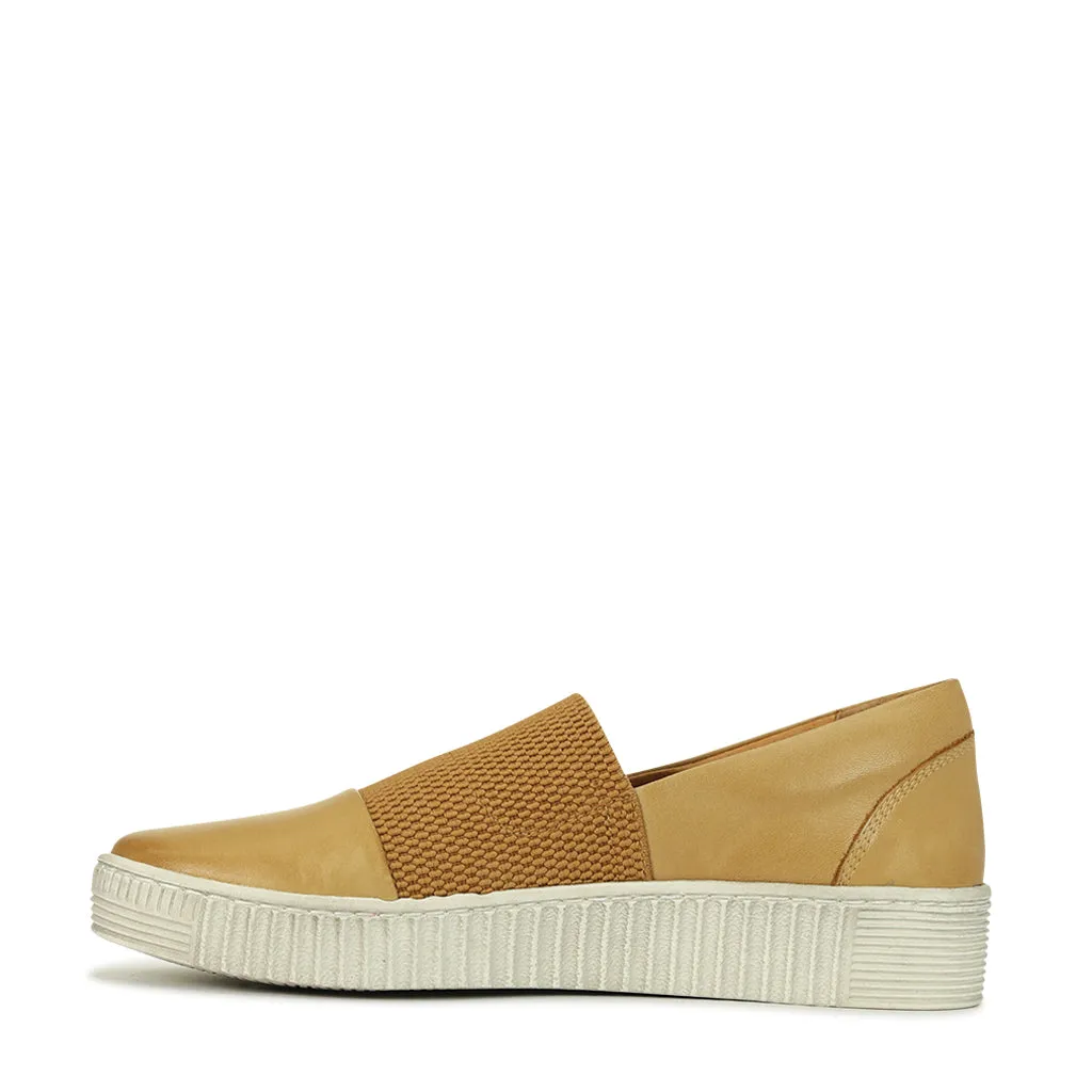 JUDE LEATHER SNEAKER