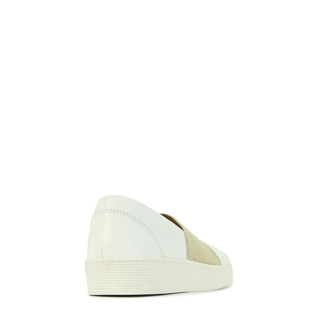 JUDE LEATHER SNEAKER