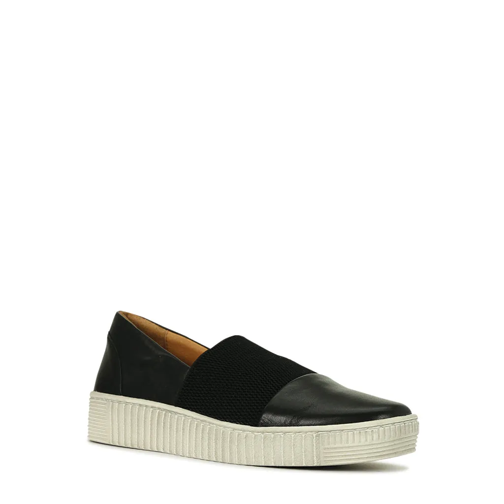 JUDE LEATHER SNEAKER
