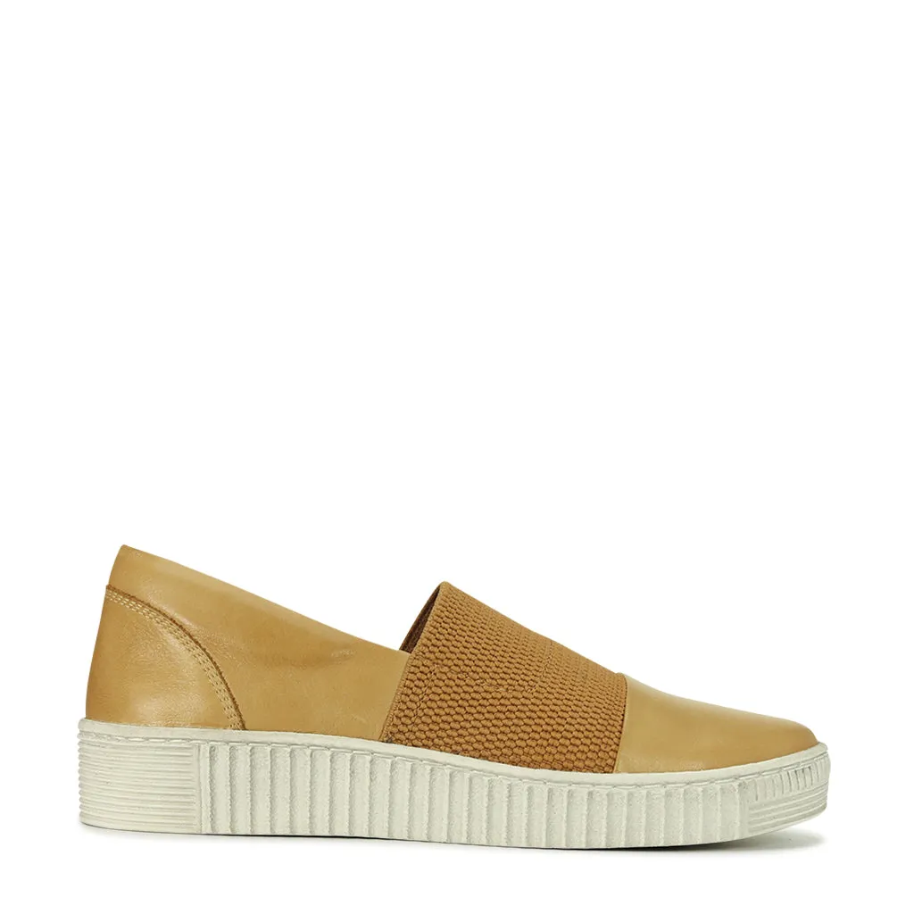 JUDE LEATHER SNEAKER